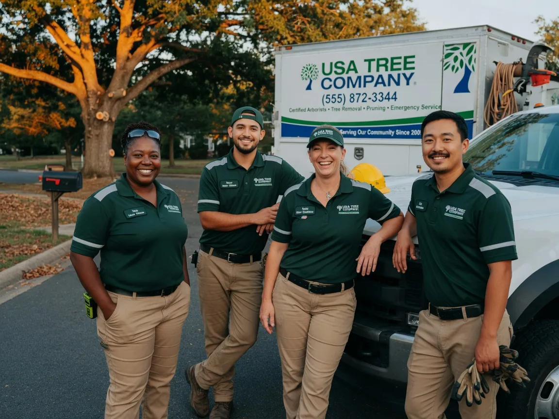 Tree Care company in Worden, MT